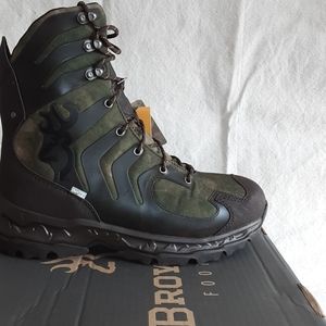 Browning Buck Shadow Hunting Boots, Men's 9.5 NIB